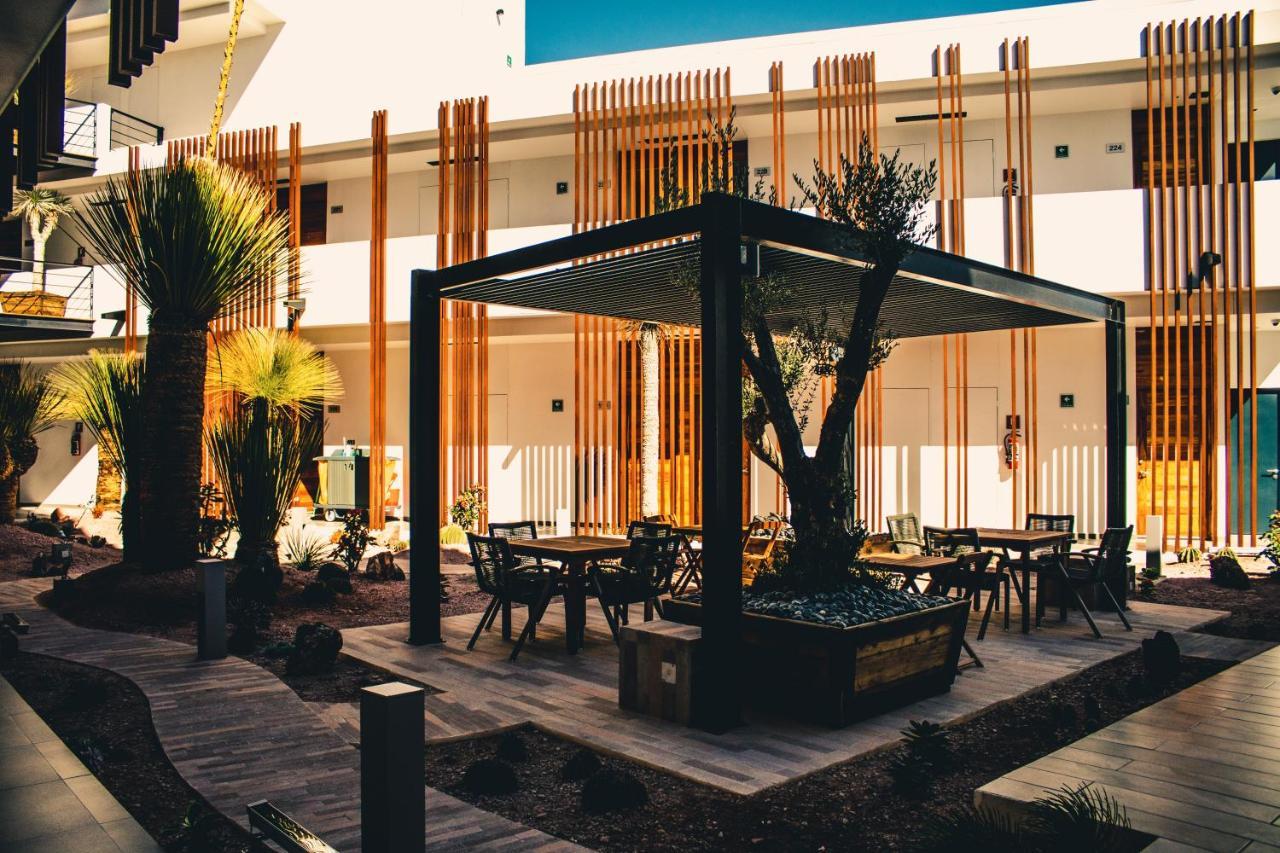 Hotel Mina Real 马特瓦拉 外观 照片