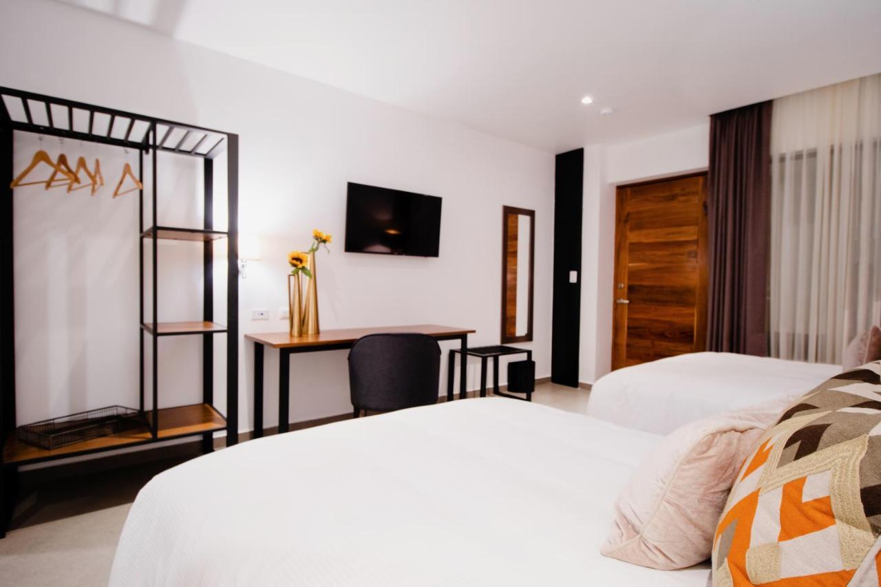 Hotel Mina Real 马特瓦拉 外观 照片