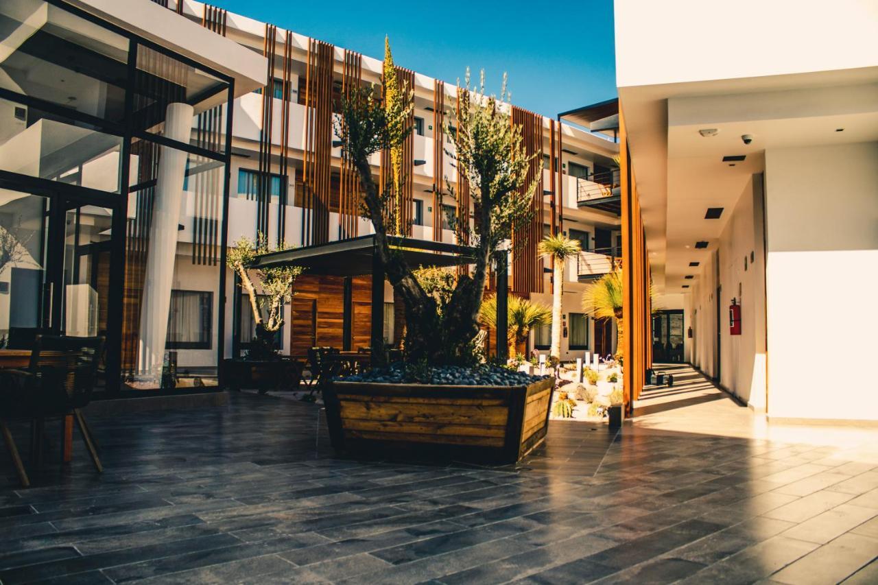 Hotel Mina Real 马特瓦拉 外观 照片