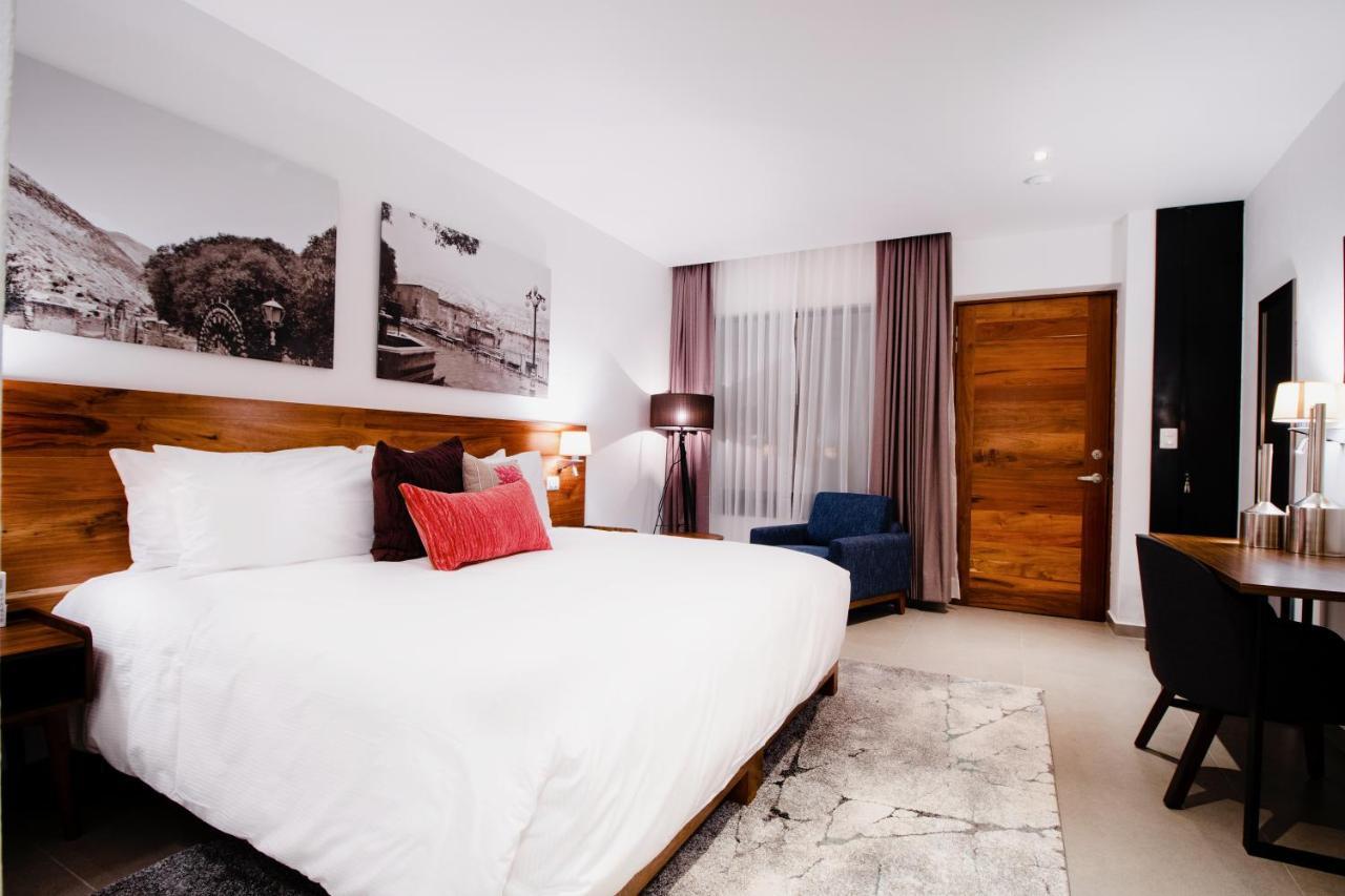 Hotel Mina Real 马特瓦拉 外观 照片