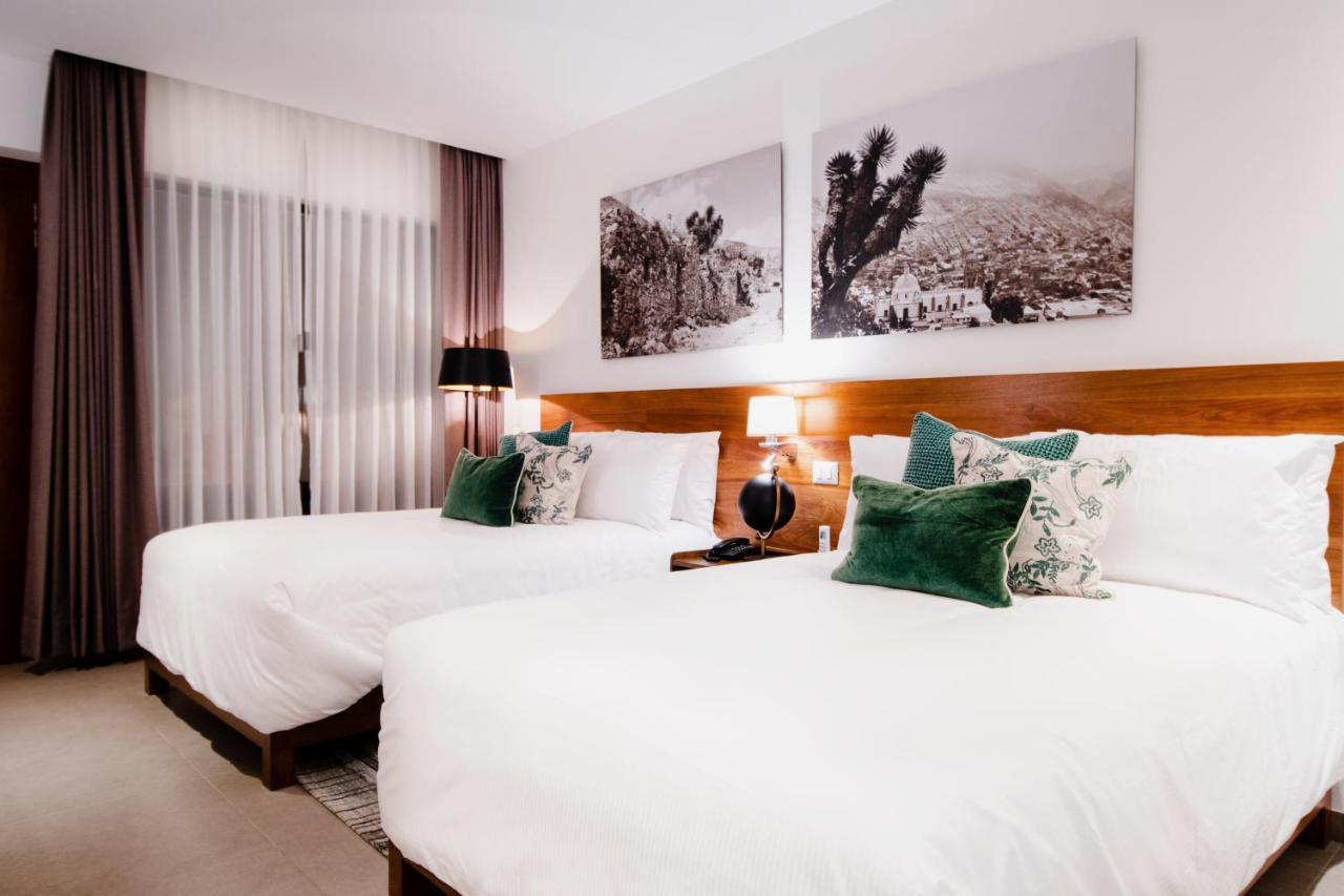 Hotel Mina Real 马特瓦拉 外观 照片