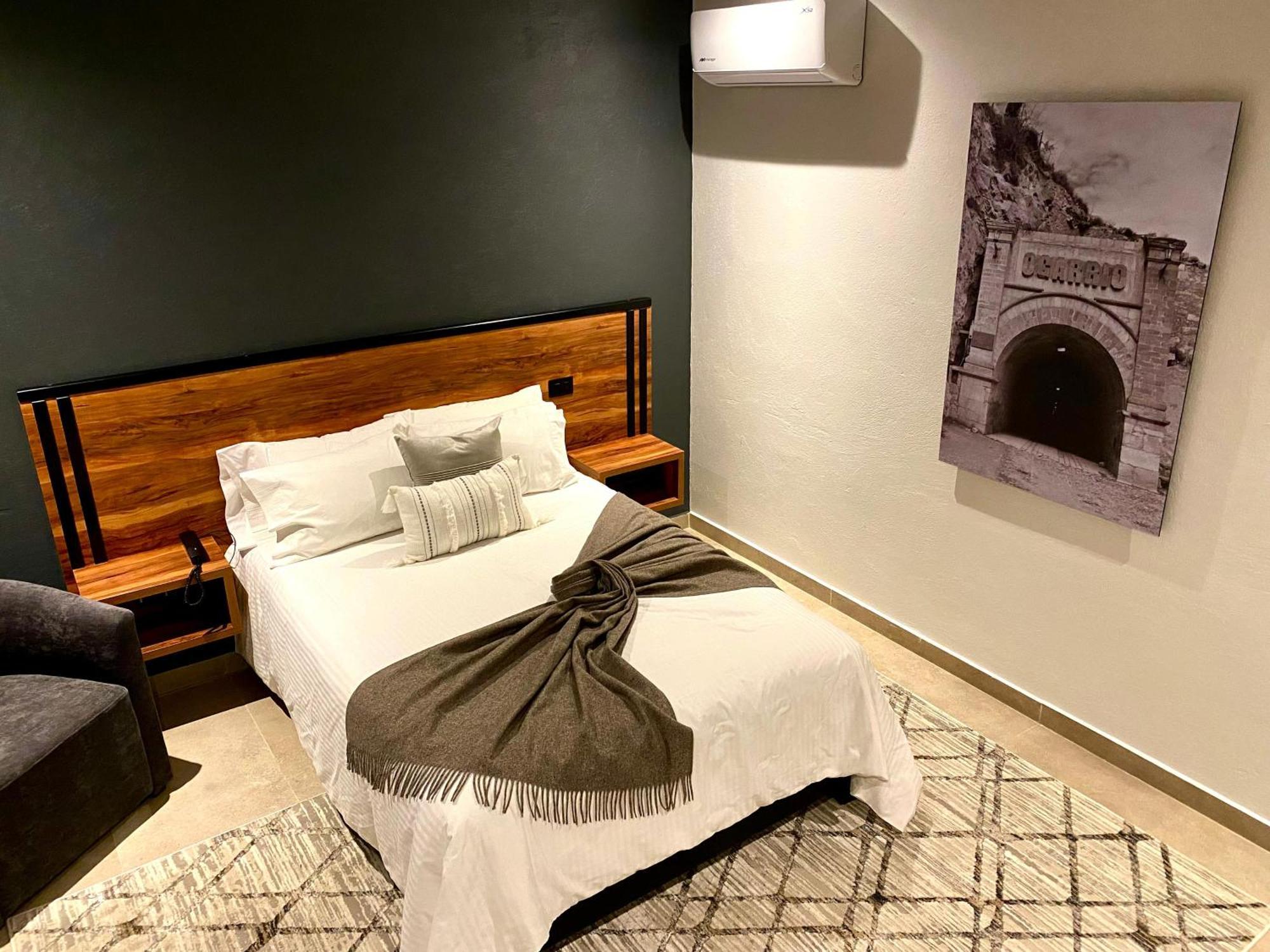 Hotel Mina Real 马特瓦拉 外观 照片