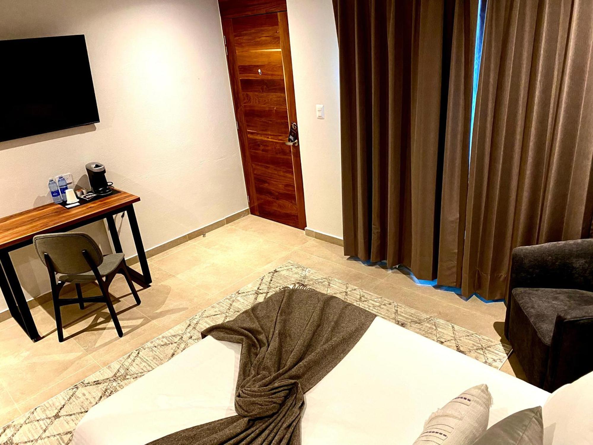 Hotel Mina Real 马特瓦拉 外观 照片