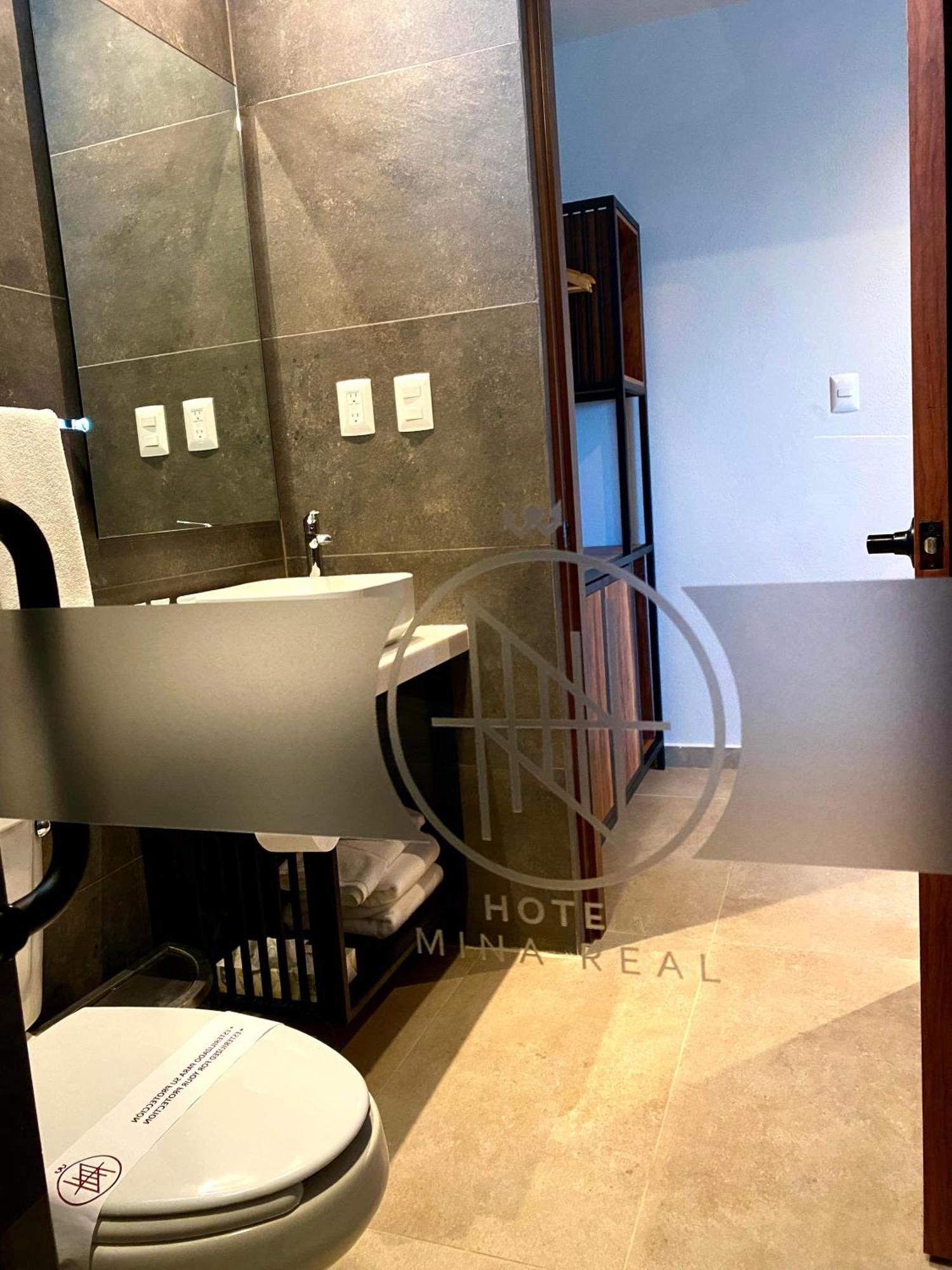 Hotel Mina Real 马特瓦拉 外观 照片