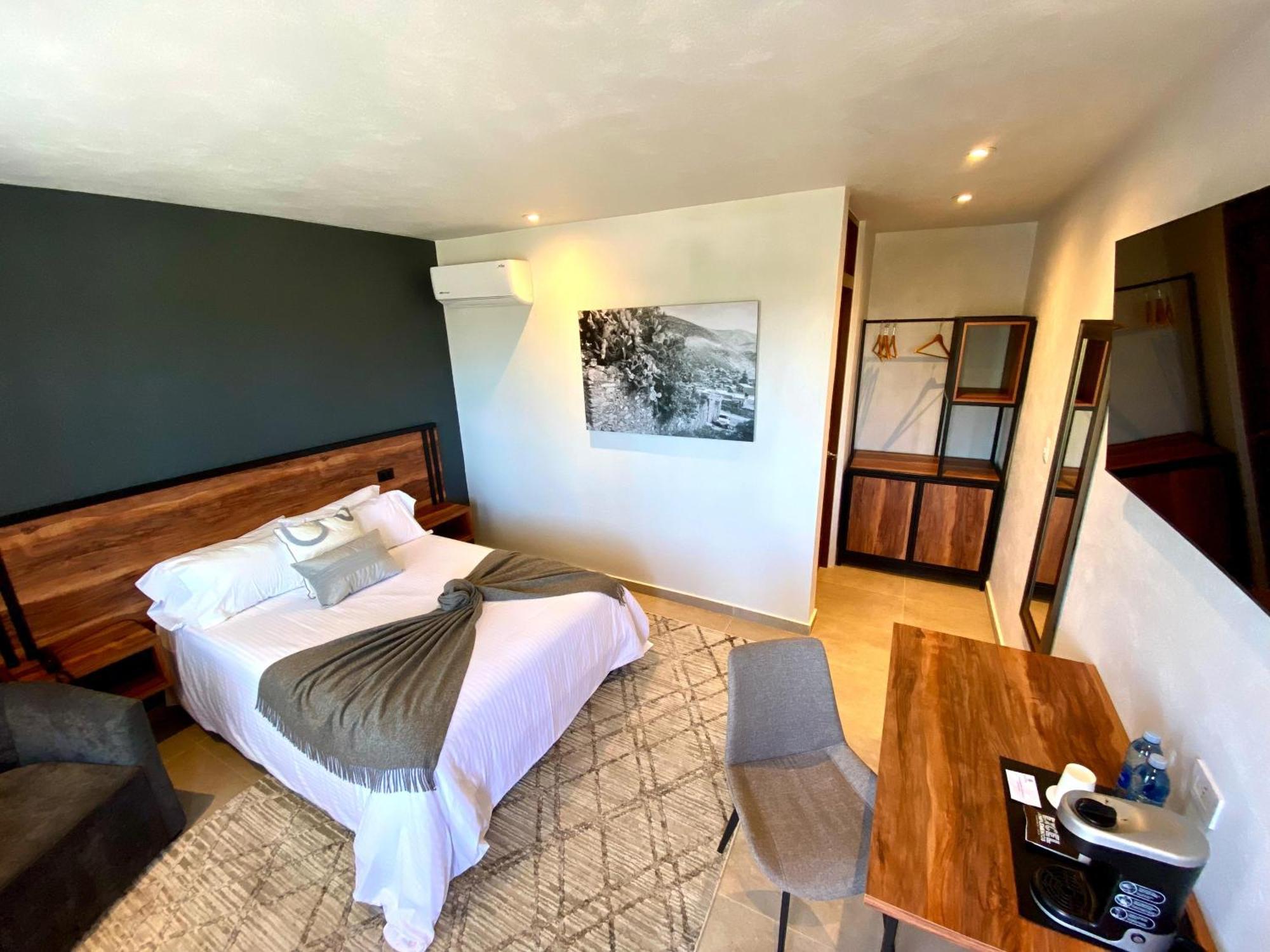 Hotel Mina Real 马特瓦拉 外观 照片