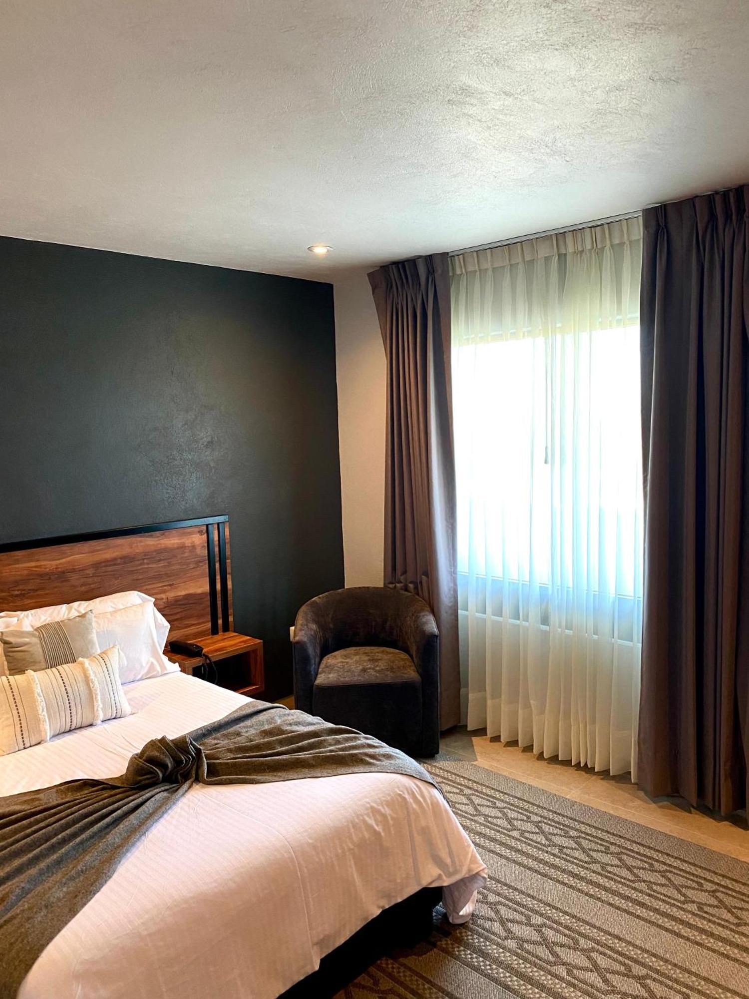 Hotel Mina Real 马特瓦拉 外观 照片