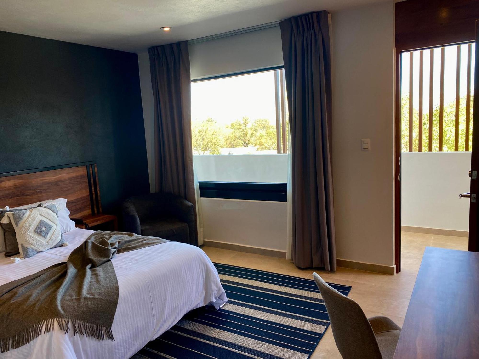Hotel Mina Real 马特瓦拉 外观 照片